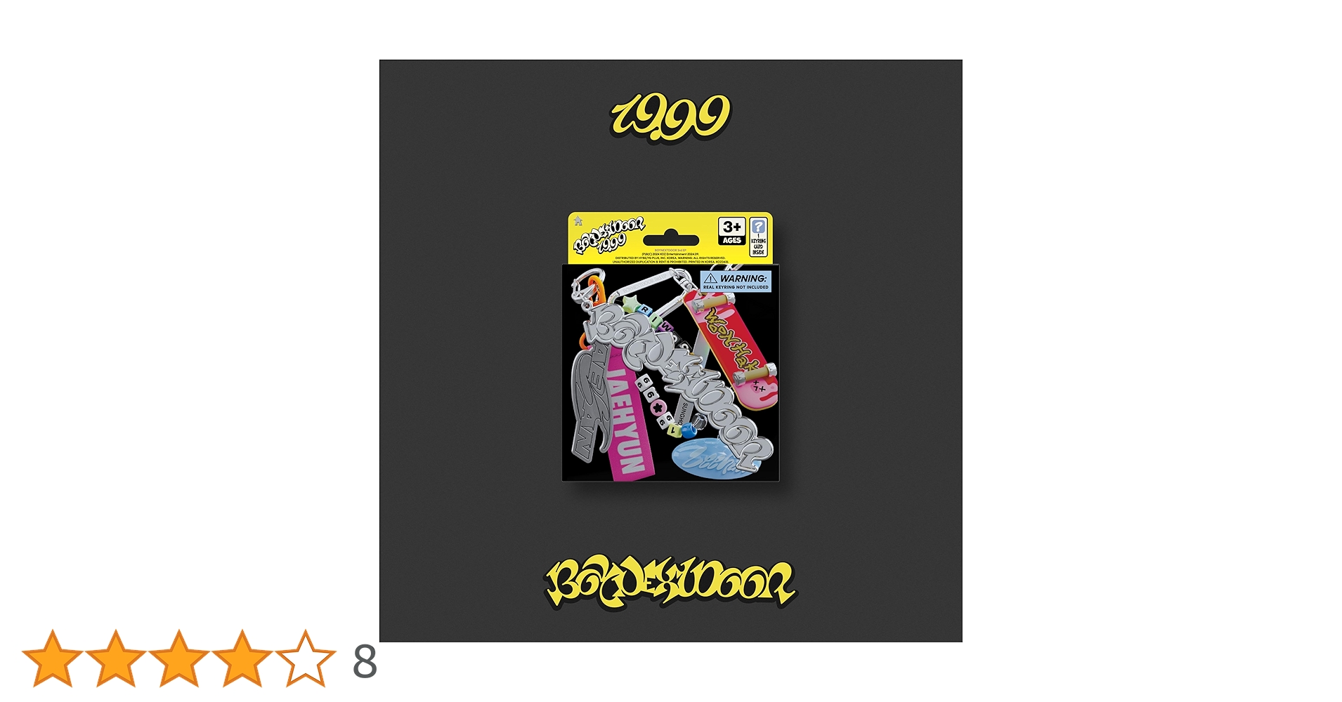 19.99 (Clink Ver.): Amazon.ca: Music